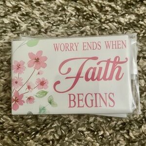 Faith magnet
